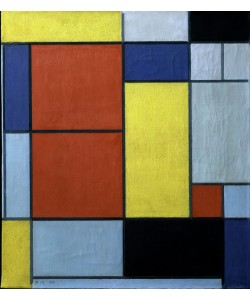 Piet Mondrian, Komposition II