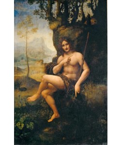 Leonardo da Vinci, Bacchus