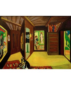 Ernst Ludwig Kirchner, Bergatelier