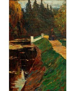 Wassily Kandinsky, Schleuse