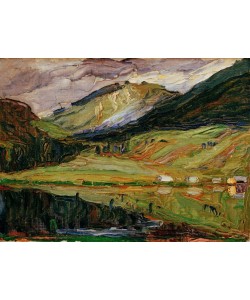Wassily Kandinsky, Spitzingsee