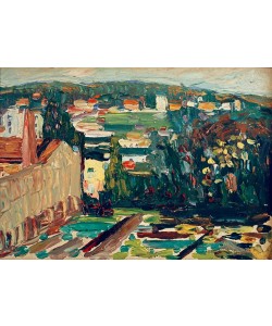 Wassily Kandinsky, Sèvres I