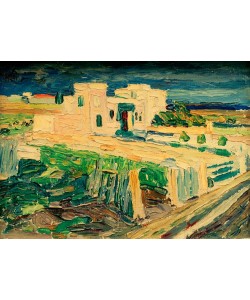Wassily Kandinsky, Tunis – Karthago