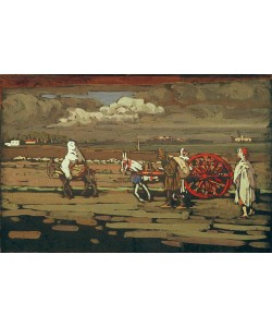 Wassily Kandinsky, Landstraße