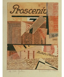 Kurt Schwitters, Zuban Merz 366