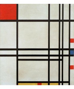 Piet Mondrian, Komposition Nr. 8