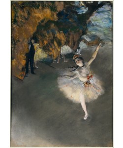 Edgar Degas, Ballet