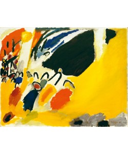 Wassily Kandinsky, Impression III