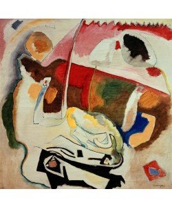 Wassily Kandinsky, Improvisation 21