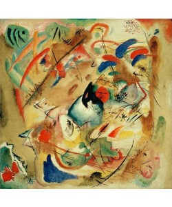 Wassily Kandinsky, Träumerische Improvisation