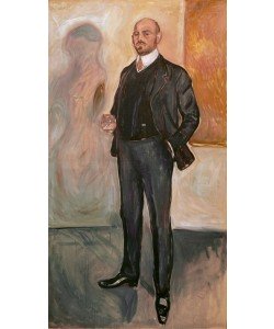 Edvard Munch, Walther Rathenau
