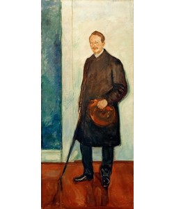 Edvard Munch, Max Linde
