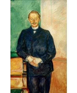 Edvard Munch, Max Linde