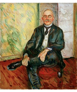 Edvard Munch, Gustav Schiefler