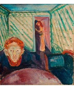 Edvard Munch, Eifersucht