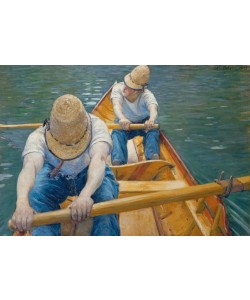 Gustave Caillebotte, Canotiers