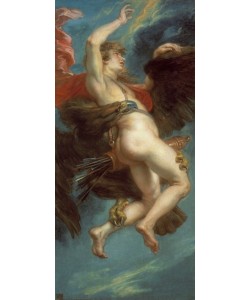 Peter Paul Rubens, Der Raub des Ganymed