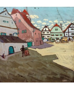 Wassily Kandinsky, Paese