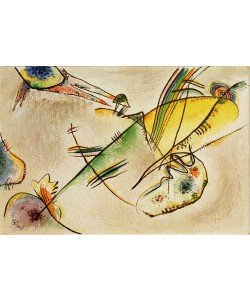 Wassily Kandinsky, Komposition B