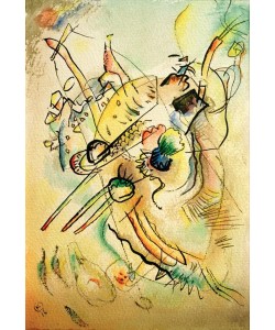 Wassily Kandinsky, Komposition D