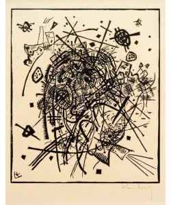 Wassily Kandinsky, Kleine Welten VIII