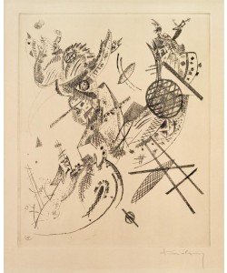 Wassily Kandinsky, Kleine Welten XII