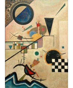 Wassily Kandinsky, Gegenklänge