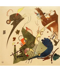 Wassily Kandinsky, Kreisen