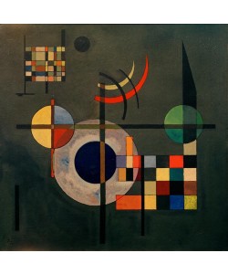 Wassily Kandinsky, Gegengewichte