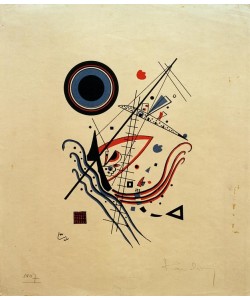 Wassily Kandinsky, Blau