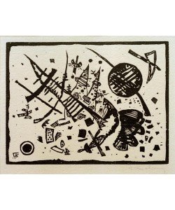 Wassily Kandinsky, Ohne Titel