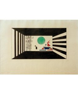 Wassily Kandinsky, Bilder einer Ausstellung, Bild II: Gnomus