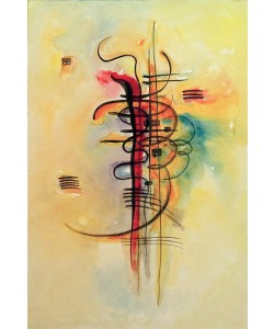 Wassily Kandinsky, Aquarell Nr. 326