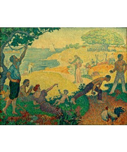 Paul Signac, Die Zeit der Harmonie