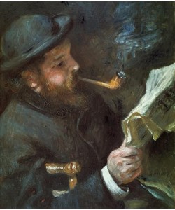 Pierre-Auguste Renoir, Claude Monet
