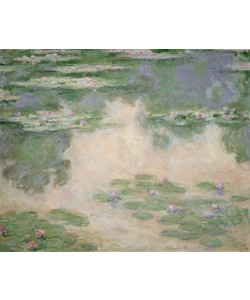 Claude Monet, Nymphéas