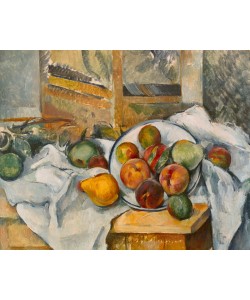 Paul Cézanne, Un coin de table