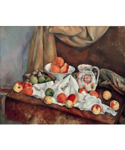 Paul Cézanne, Nature morte