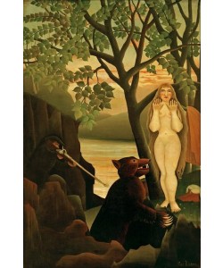 Henri Rousseau, Mauvaise surprise