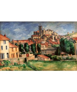 Paul Cézanne, Gardanne