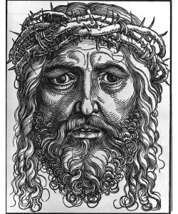 Albrecht Dürer, Das Schweißtuch der Veronika