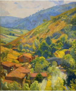 Francisco Llorens Diaz, RIO MANDEO