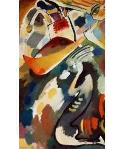 Wassily Kandinsky, Das jüngste Gericht