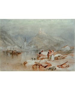 JOSEPH MALLORD WILLIAM TURNER, Bernkastel an der Mosel