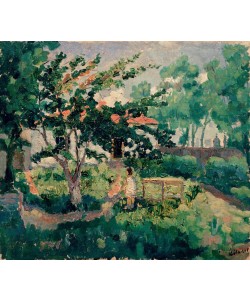 Kasimir Malewitsch, Sommerlandschaft