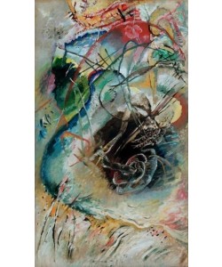 Wassily Kandinsky, Unbenannte Improvisation IV