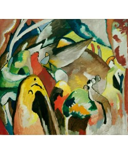 Wassily Kandinsky, Improvisation Nr. 19a