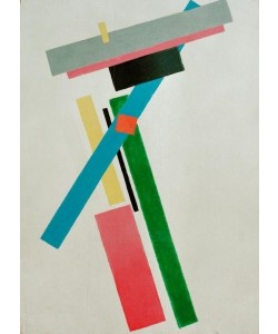 Kasimir Malewitsch, Suprematismus