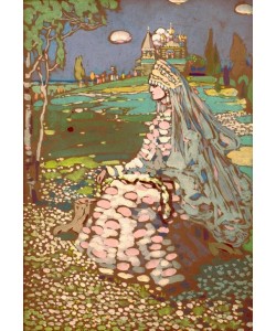 Wassily Kandinsky, Die Braut