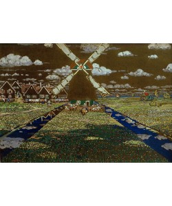 Wassily Kandinsky, Mühle (Holland)